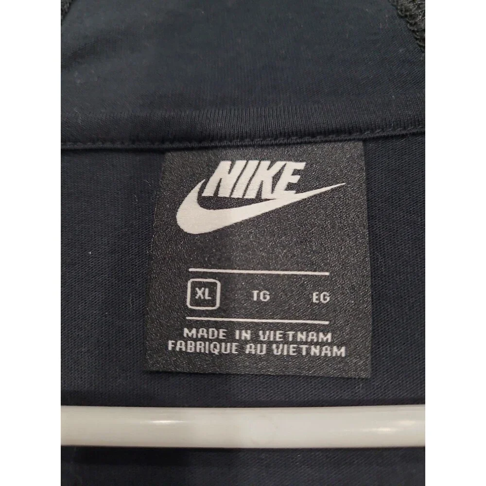 Kids XL Nike Dri Fit Jogger Capri And Zip Up Booded Jacket B25